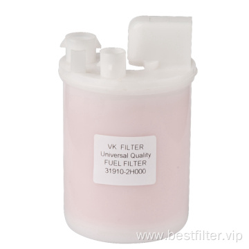 Factory direct supply fuel filter water separator 31910-2H000